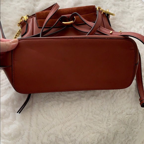 Tan Backpack - Picture 3 of 5